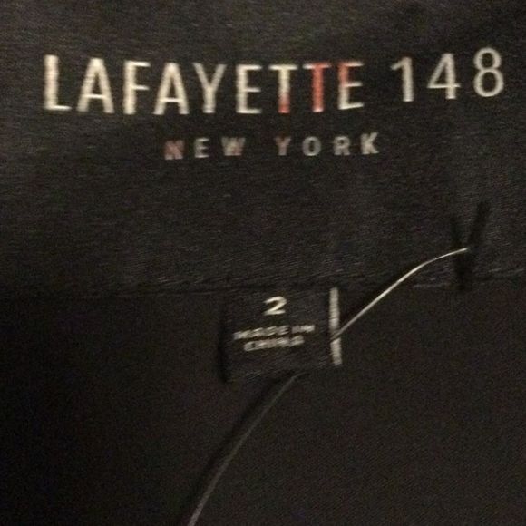 Lafayette 148 New York Dayle Jacket - Picture 14 of 15